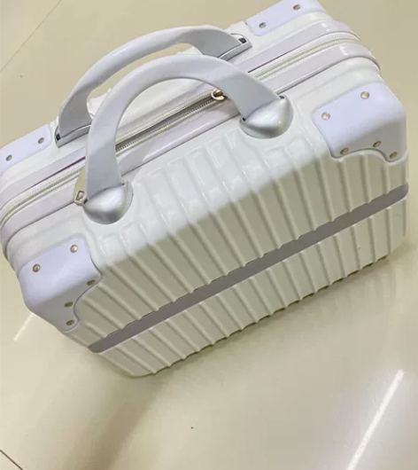 14寸旅行箱，行李箱，化妆箱，化妆包，子母...