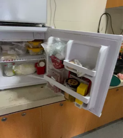 AUX/奥克斯50升单冷藏家用小冰箱小型电...