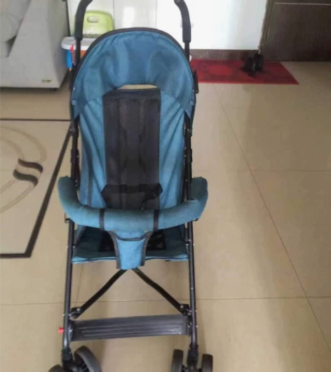 九成新，用了几个月，超级好用，但我家宝宝太...