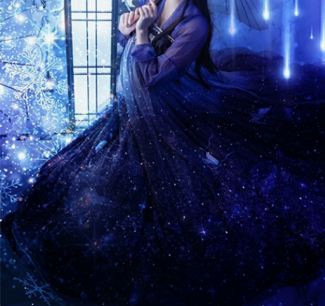 【艺缕原创—梦之鹿】汉服女齐胸襦裙超仙夏季...