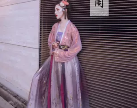 |司南阁| 原创正品 汉服齐胸襦裙——人鱼...