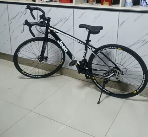 jeep吉普公路车，26寸24速，禧玛诺变...