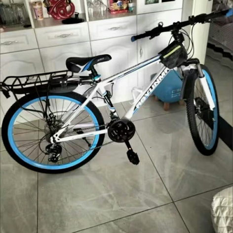 【亏本清仓】自行车山地车男女成年变速减震2...