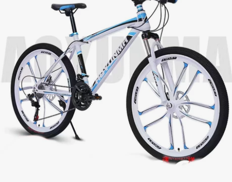 【特价清仓】非二手山地车26寸自行车变速成...