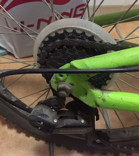 单车，山地车，美利达牌，几年前买的了，成色...