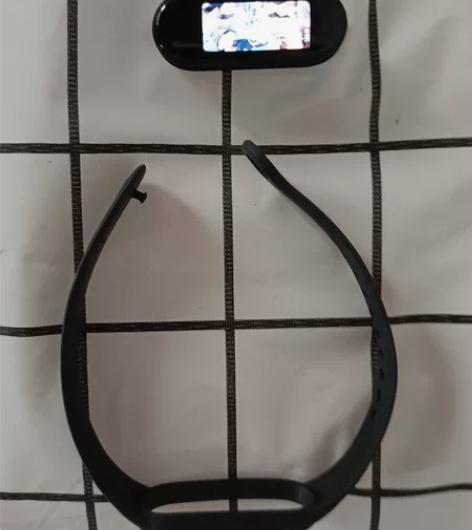 小米手环5nfc版.自用、95新. 感兴趣...