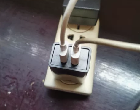 多口快充充电头闪充手机充电器头适用于安卓充...