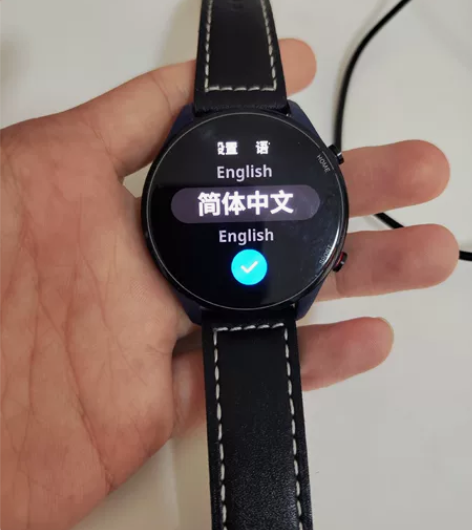 小米color手表运动版 手表 带原装充电...
