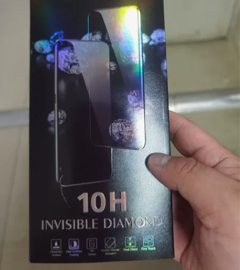 出售小米mix钢化膜 感兴趣的话点“我想要...