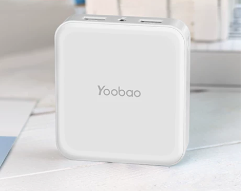 yoobao羽博充电宝超薄小巧便携可爱超萌...
