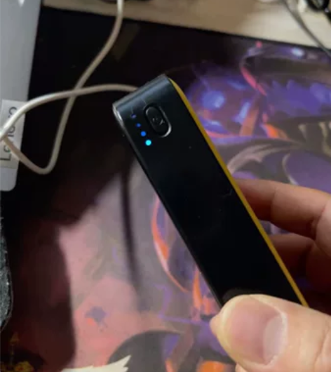 ?羽博充电宝20000毫安大容量超萌便携可...