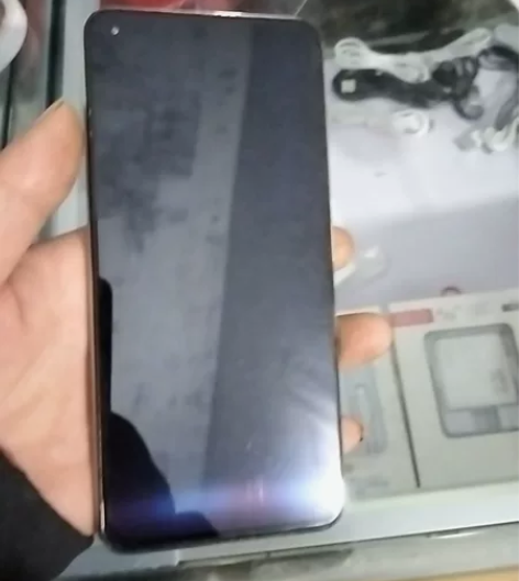 小米11青春 刚刚收的 不开机屏好原...