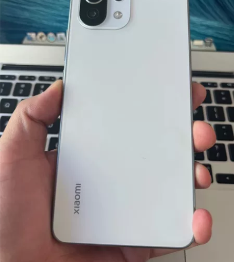 小米11青春版，8+128G，原装无修，9...