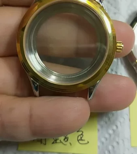 “经典”手表表壳(军)(琪)，蓝宝石玻璃，...