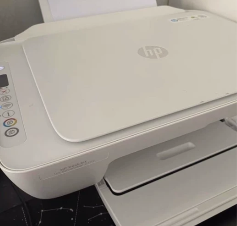 惠普二手打印机家用小型手机学生用a4彩色照...