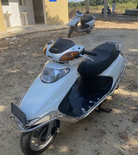 进口喜悦小公主100c 省油耐用 冷热一枪...