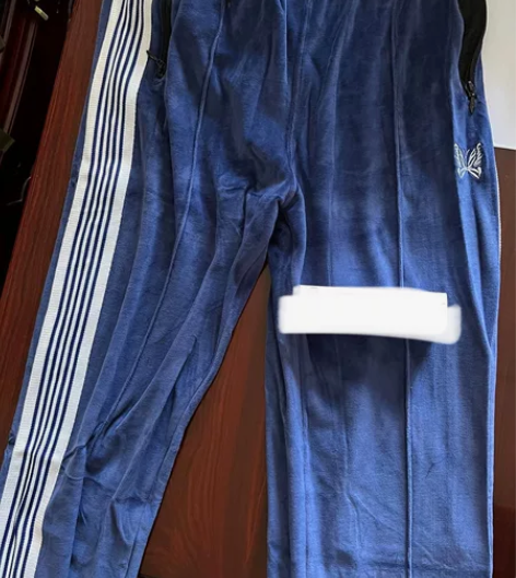 全新闲置老夫子蝴蝶裤  vibe必备（二手...