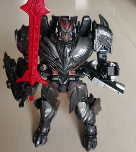 变形金刚模型 领袖威震天飞机全新转让