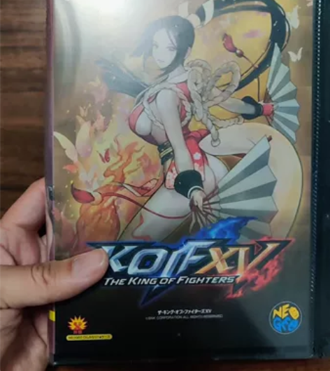 拳皇15，拳皇15限定版，拳皇xv，特典，...