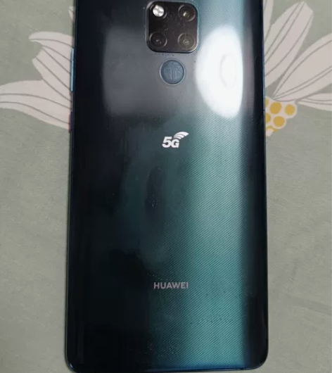 8新华为mate20X 5g转让 256g...