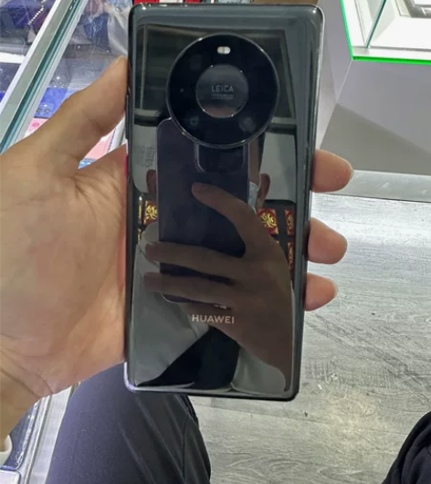 型号:华为 Mate40 Pro 5G版 ...