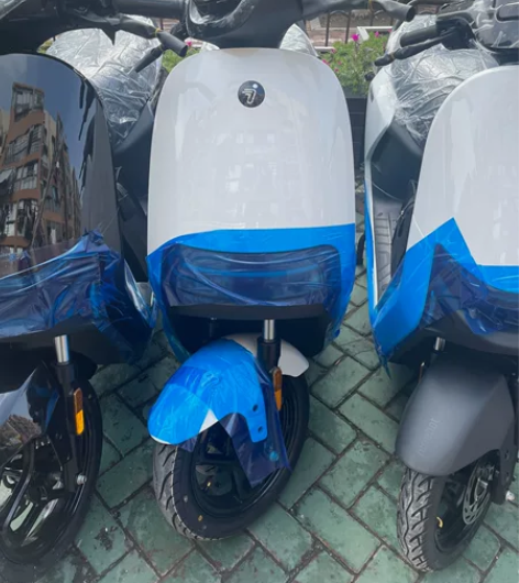 九号E100空车，白色现货一台。 感兴趣的...