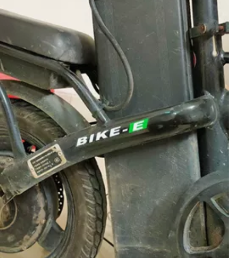 德国名顶折叠电动车小型代驾电动自行车锂电池...