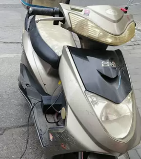 台铃电动车60伏35安大电池，续航50-5...