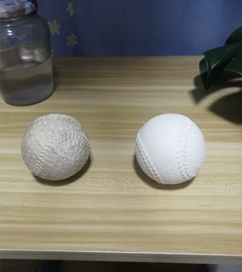 棒球 日本的 都用过 品相如图  标价是两...