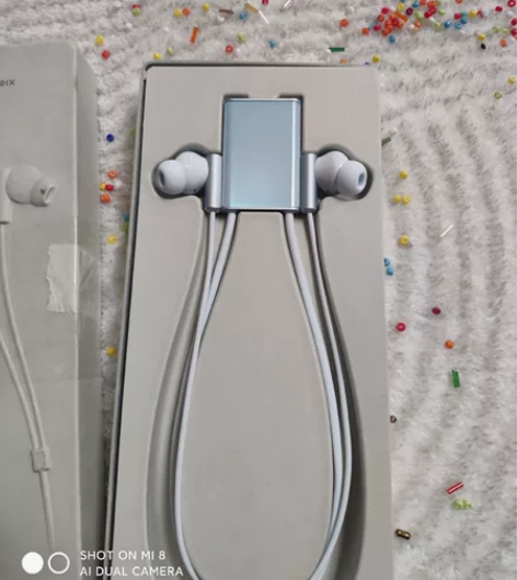 小米 Necklace 运动无线蓝牙降噪耳...