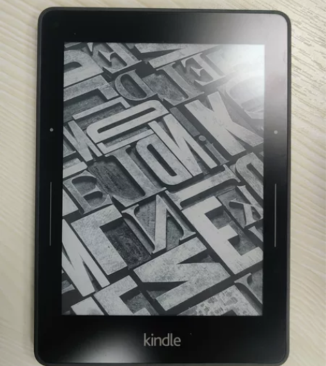 自用kindel电子书，外观很好，功能完善...