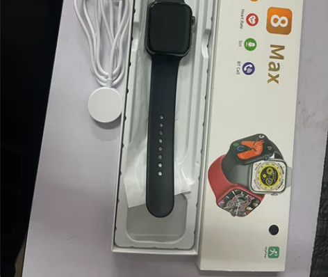 刚开封watch8max转让，全套全新18...