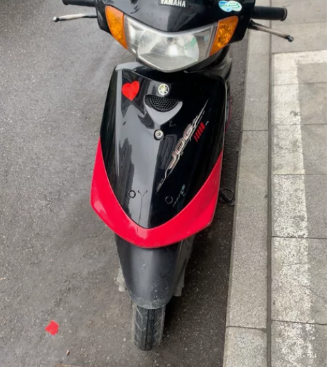 雅马哈巧格一代前碟后鼓高配车11年车，有手...