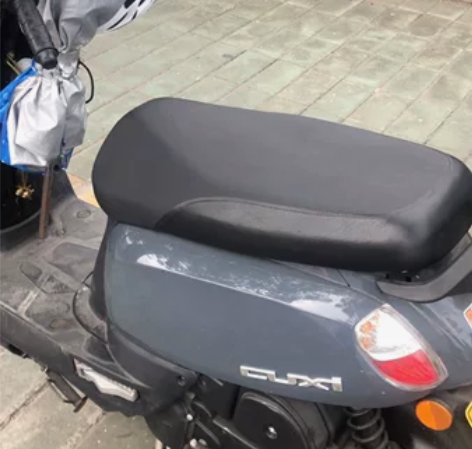 林海雅马哈,国三,酷奇100cc,外观一年...