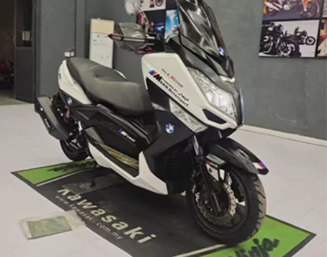 雅马哈摩托车 整车二手宝马款巡航舰大船25...