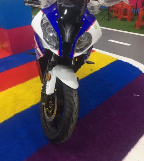 宝雕宝马摩托车跑车电喷200/400cc趴...