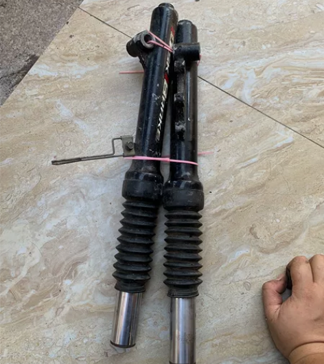 Yamaha/雅马哈山叶劲战前减震 出台湾...