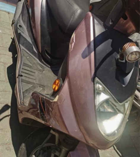 二手助力摩托车最低价858元。性能非常好。...