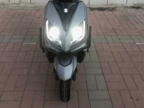 二手摩托车，原版国四铃木uy125，原版原...