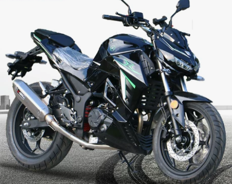 摩托车 全新大蟒蛇跑车Z1000街车跑车4...