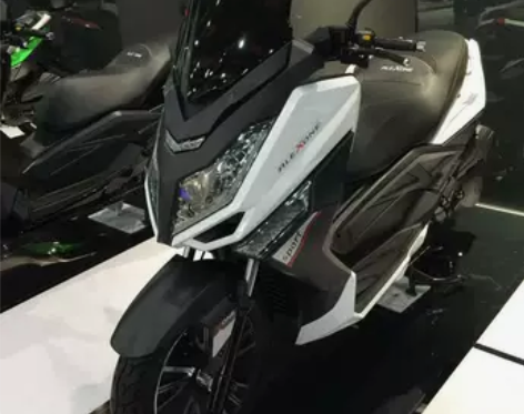 【万里车行】三友牌T9踏板摩托车马杰斯特巡...