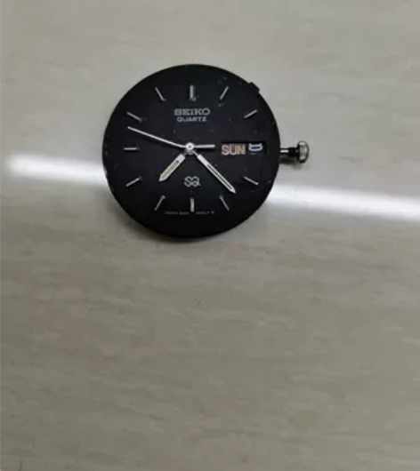 拆表原装精工石英表机芯配件出 8223A机...