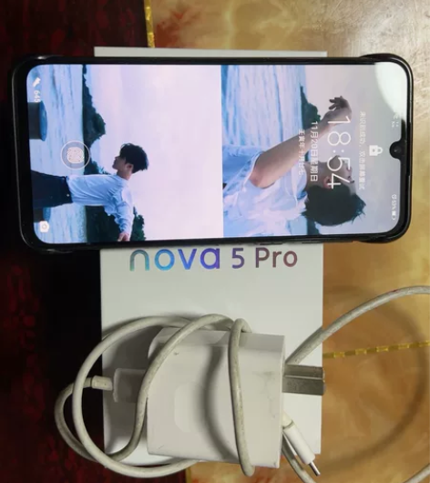 老婆自用 99新 华为nova 5pro ...