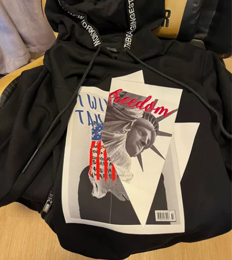 [正品] GXG男士卫衣连帽衫 M码 好几...