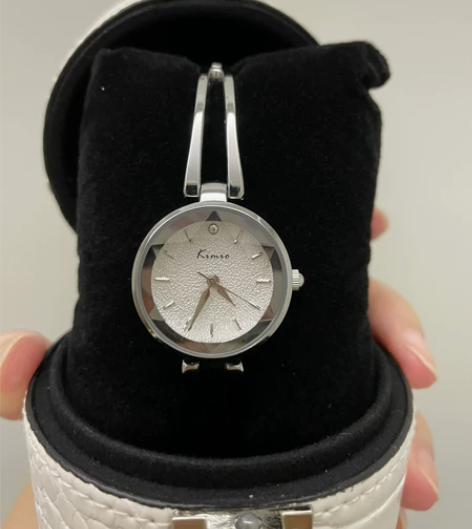 淘宝入手 没有戴过的买来就一直闲置了金米欧...