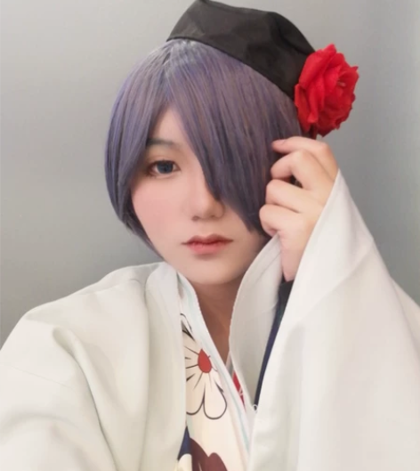 三町目家夏尔幽喜茶屋仅衣服配饰（没有二趾袜...