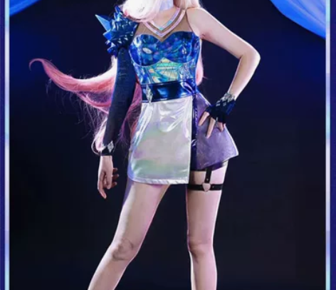 【随缘出】悠窝窝ALL OUT服装cosp...