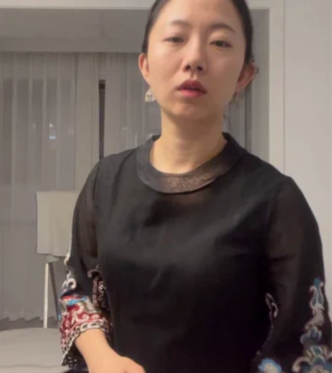 民族风黑色连衣裙98包邮 [蓝圆]110-...