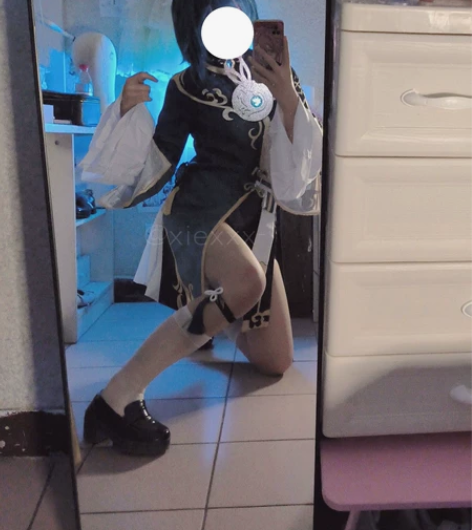 行秋cos全款预售 雾都家衣服m码?千型家...