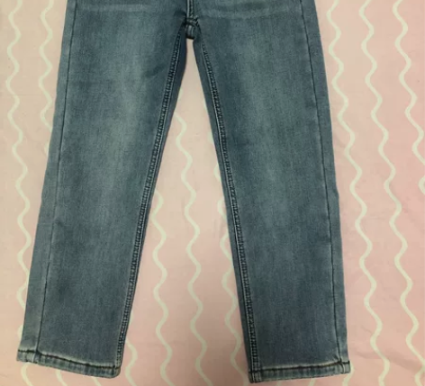 加绒加厚牛仔裤。25裤头。9成新 感兴趣的...